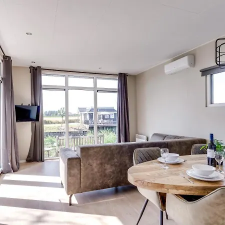 Ferienhaus Cube Xl 72 I 4-persoons In Zennewijnen
