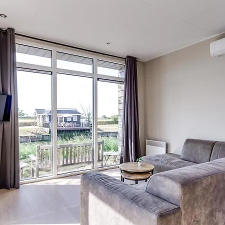 Ferienhaus Cube Xl 72 I 4-persoons In *