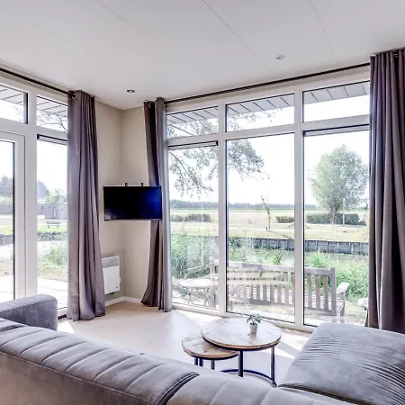 Cube Xl 72 I 4-persoons In Ferienhaus Zennewijnen