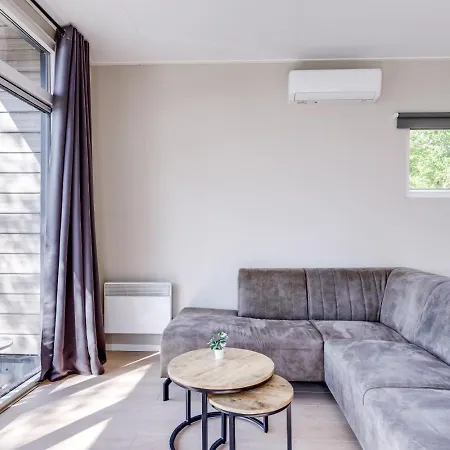 Cube Xl 72 I 4-persoons In Ferienhaus *