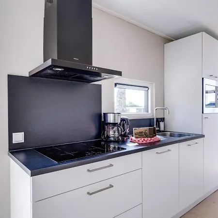 Cube Xl 72 I 4-persoons In Ferienhaus Zennewijnen