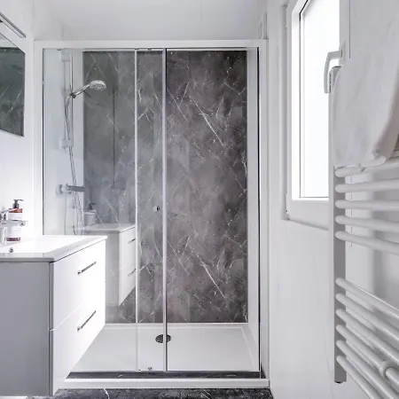 Ferienhaus Cube Xl 72 I 4-persoons In *
