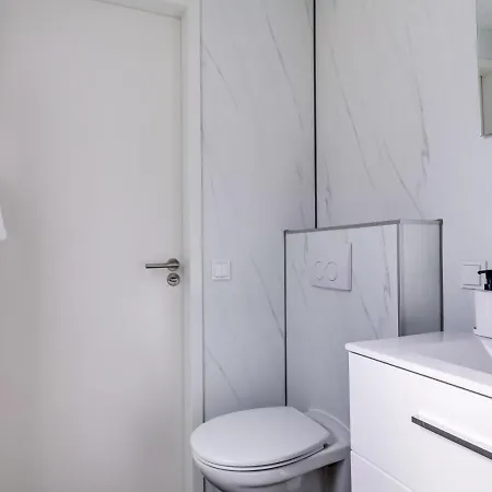 Cube Xl 72 I 4-persoons In Ferienhaus