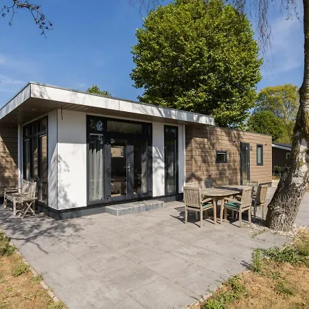Ferienhaus Cube Xl 72 I 4-persoons In