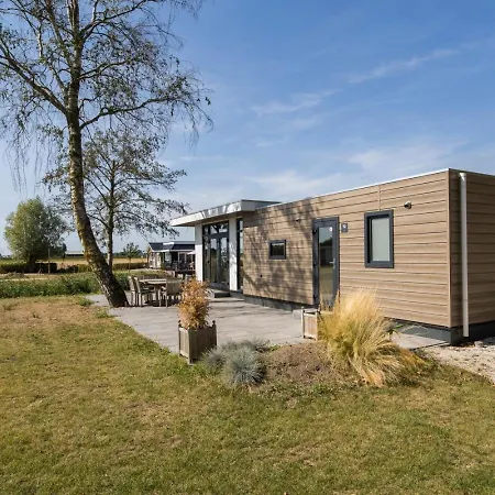 Cube Xl 72 I 4-persoons In Ferienhaus Zennewijnen